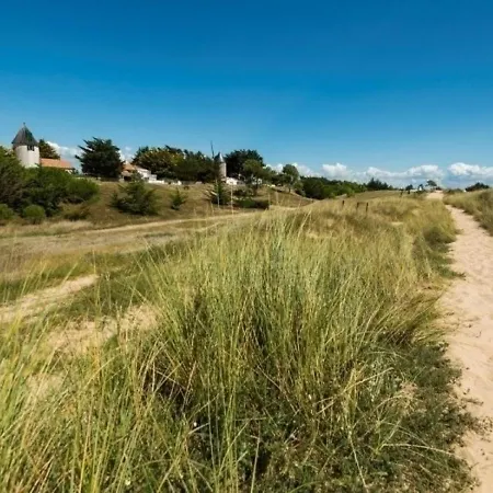 House La Gueriniere - 5 Pers, 60 M2, 3/2 Villa La Guérinière