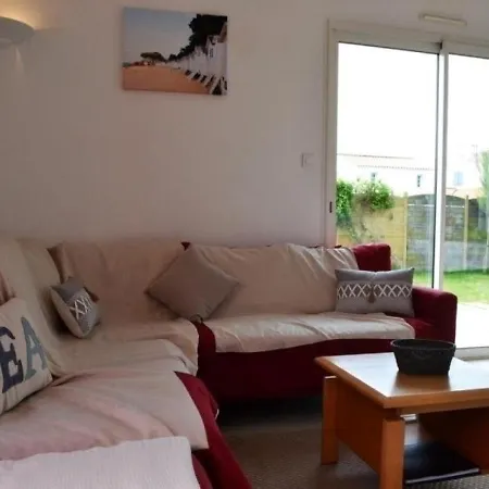 House La Gueriniere - 5 Pers, 60 M2, 3/2 Villa La Guérinière