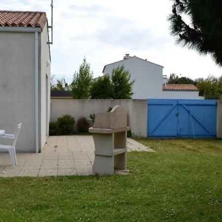 Villa House La Gueriniere - 5 Pers, 60 M2, 3/2 *