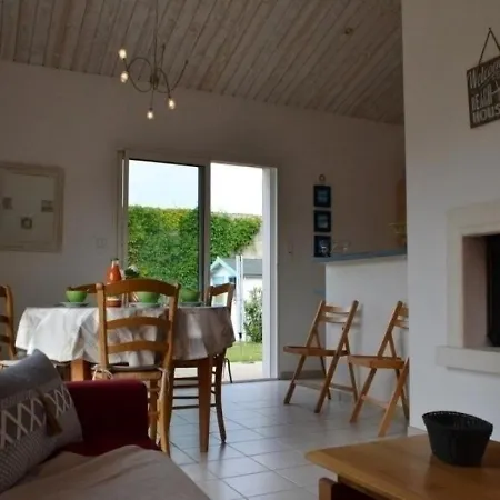 House La Gueriniere - 5 Pers, 60 M2, 3/2 Villa *