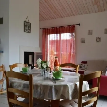Villa House La Gueriniere - 5 Pers, 60 M2, 3/2 *
