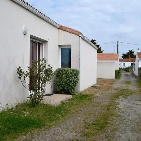 House La Gueriniere - 5 Pers, 60 M2, 3/2