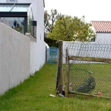 House La Gueriniere - 5 Pers, 60 M2, 3/2 *