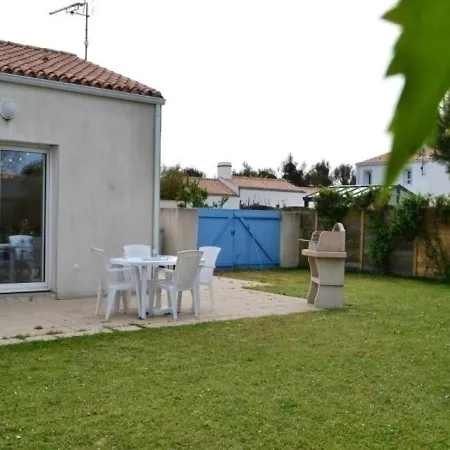 Villa House La Gueriniere - 5 Pers, 60 M2, 3/2